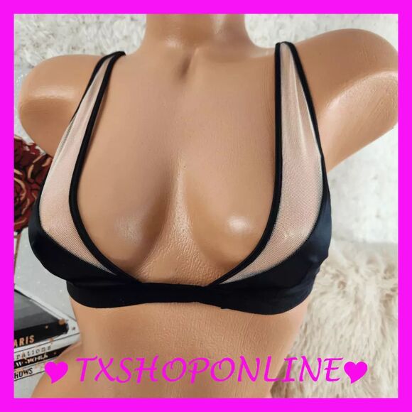 💗👙{Victoria's Secret} dragon lace bralette 👙💗NWT - Picture 2 of 4